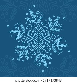 Ein sauberes und modernes Schneeflocken-Vektorsymbol mit verschiedenen Schnee- und Schneeflocken-Symbolen. Perfekt für Winterthemen, Weihnachtsdesigns, Ferienprojekte, Wettersymbole, UI-Elemente, Hintergründe und saisonale Markenbildung. Vollständig skalierbare Vektorgrafik, einfach zu bearbeiten und für Druck und digitale Nutzung geeignet.