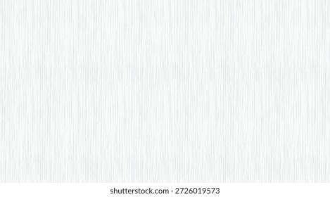 Ein sauberer und moderner subtiler strukturierter Hintergrund mit hellgrauen und weißen vertikalen Linien, ideal für minimalistische Designprojekte, Webbanner oder elegante Präsentationen