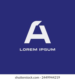 clean and modern symbol logo