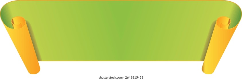 Diseño de cuadro de texto limpio y moderno con opciones de colores vibrantes y tipografía clara.