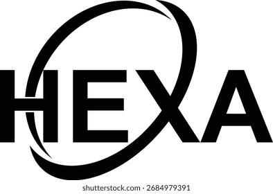 Design de logotipo de texto limpo e moderno para marca e identidade.