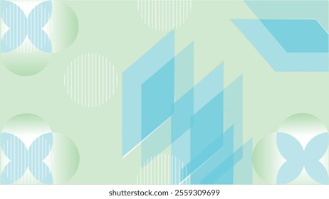  Clean Morden sky blue gradient abstract background with text space with futuristic line, business, corporate, institution. abstract geometric background.