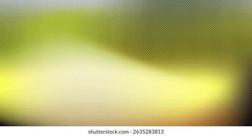 Clean natural green color gradation with pale tone paint on environmental friendly cardboard box blank paper texture background with space minimal style