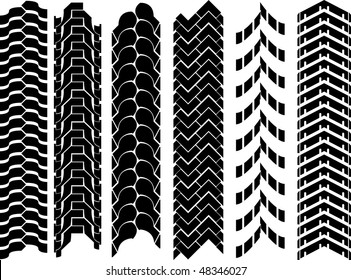 13,486 Black and white tyre track Images, Stock Photos & Vectors ...