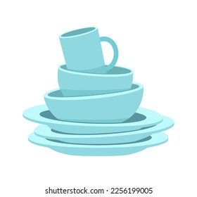 clean plate with good quality with good color