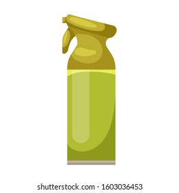 Clean product vector icon.Cartoon vector icon isolated on white background clean product.
