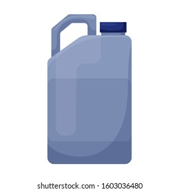 Clean product vector icon.Cartoon vector icon isolated on white background clean product.
