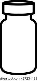Um vetor de silhueta preto limpo e profissional ilustração representando um frasco de medicamento padrão ou frasco farmacêutico. Esse gráfico médico minimalista captura a essência central do serviço de saúde, do gerenciamento de prescrições e da pesquisa clínica, tornando-o um ativo de alto valor para as indústrias farmacêutica, hospitalar e de bem-estar. O design apresenta um contorno preto pesado e um centro em branco, projetado especificamente para os mercados de rotulagem médica e personalizada para permitir texto personalizado, como nomes de farmácia, dosagens ou rótulos químicos. O vetor escalável de alta qualidade é uma escolha ideal para hardware de corte de vinil usado para criar decalques de laboratório, presentes personalizados para profissionais de saúde e adesivos personalizados para estudantes de medicina. Conceitualmente, as imagens representam o tratamento, a cura e a resposta profissional às necessidades de saúde. O contorno preto claro garante alta visibilidade e reconhecimento imediato em várias mídias, incluindo manuais de segurança impressos, ícones de produtos de e-commerce e ativos digitais para aplicativos de saúde. Este recurso fornece uma visão profissional e clara para projetos relacionados ao atendimento ao paciente, tecnologia farmacêutica e educação médica, garantindo que o símbolo universal para medicamentos seja comunicado de forma eficaz em mídia digital e física. O mestre artesanato assegura que a forma cilíndrica do frasco permanece afiada em qualquer tamanho, proporcionando um acabamento artístico confiável e moderno para layouts profissionais.