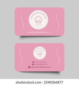 Clean and professional Business Card 