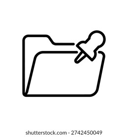 Clean and professional email icon featuring a paperclip attachment symbol, perfect for digital communication, business, and web design projects.