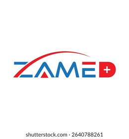 Clean and professional healthcare logo design, ideal for hospitals, clinics, and wellness centers. Features medical icons with soothing colors to reflect trust, care, and expert health services.
