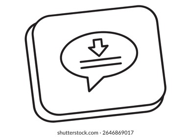Um conjunto limpo e profissional de 20 ícones de vetor preto em design plano. Perfeito para projetos de interface de usuário, aplicativo e Web. Inclui símbolos essenciais como página inicial, usuário, configurações, telefone, localização e muito mais