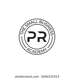 Clean and professional small business logo design symbolizing trust, growth, and identity. Perfect for startups, local shops, service providers, and entrepreneurial brands.
