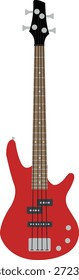 Una Ilustración vectorial limpia y profesional de una guitarra eléctrica roja tradicional, con detalles de hardware plateados y pickguard blanco. Este gráfico musical minimalista captura la esencia del rendimiento, la energía rítmica y el instrumento de rock clásico, lo que lo convierte en un activo de alto valor para las industrias del estudio, el entretenimiento y la moda. El diseño presenta trayectorias de Vector perfectamente suaves y capas de color distintas, lo que garantiza una alta visibilidad y reconocimiento inmediato como un símbolo universal para la educación musical y la interpretación en vivo. El Vector escalable de alta calidad es una opción ideal para el hardware de corte de vinilo como Cricut y Silhouette utilizado para crear calcomanías con temas de banda, pegatinas personalizadas para cajas de instrumentos y diseños de prensa de calor para ropa de calle de moda. Conceptualmente, las imágenes representan la creatividad, la pasión y el poder del sonido. Sirve como un recurso versátil para crear logotipos de escuelas de música, Materiales promocionales de conciertos, folletos de clubes locales y recursos digitales para App de producción de audio. La maestría artesanal garantiza que la forma característica del cuerpo y los detalles técnicos de la guitarra se mantengan nítidos y claros incluso cuando se agranda para la señalización de estadio de formato Grande o se reduce para los Pequeños símbolos de interfaz móvil, proporcionando un visual profesional y enérgico para todos los contextos relacionados con las artes escénicas y la expresión cultural en entornos metropolitanos.
