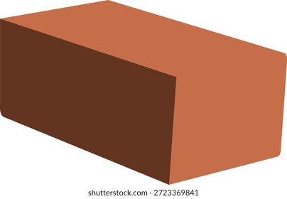 Una Ilustración vectorial limpia y reconocible de un ladrillo de mampostería tradicional, mostrada en una perspectiva 3D para enfatizar su forma geométrica y diseño funcional. Este gráfico de construcción minimalista captura el bloque de construcción fundamental de la arquitectura y la ingeniería civil, que representa temas de fuerza, fundamento y progreso. La iluminación se representa con tonos planos y de alto contraste que definen la parte superior y los lados del bloque, mientras que las suaves trayectorias de Vector aseguran una alta visibilidad y versatilidad en varias aplicaciones. Ideal para logotipos de empresas de construcción, blogs de mejoras para el hogar y señalización de ferreterías, este Vector escalable de alta calidad está diseñado por expertos para la marca profesional. Para la comunidad de bricolaje, las líneas limpias son perfectas para crear calcomanías de taller únicas, gráficos de vinilo para vehículos de contratista o materiales educativos sobre albañilería y construcción. Conceptualmente, la Imagen representa el arduo trabajo que implica la construcción de la ciudad y la estabilidad de una base sólida. Esta ilustración de ladrillo proporciona una herramienta esencial y profesional para los diseñadores que trabajan en los sectores comercial e industrial, asegurando un visual claro y directo para proyectos relacionados con la construcción en áreas urbanas de alta densidad como Filadelfia, capturando la naturaleza duradera de los materiales de construcción con un estilo artístico pulido y contemporáneo adecuado para todos los diseños.