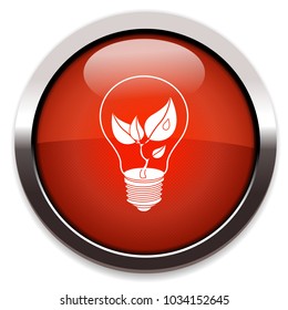 clean renewable energy icon