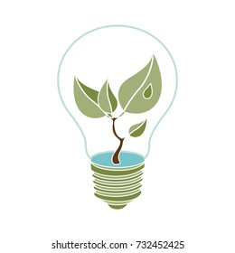 clean renewable energy icon