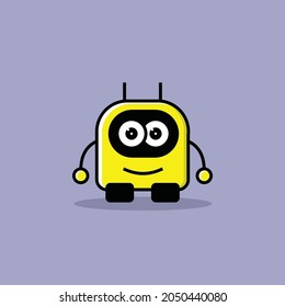 Clean robotic vector can be applied to various media and industries.