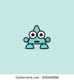 Clean robotic vector can be applied to various media and industries.