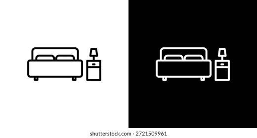 Elemento do logotipo do ícone da Sala de limpeza. Ilustração vetorial. EPS10