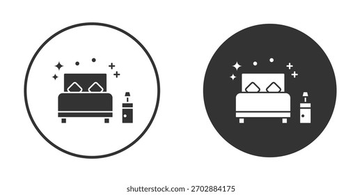 Clean Room icon. Perfect for web and app interfaces, presentations, infographics