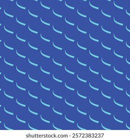 A clean, seamless design featuring curved lines arranged diagonally on a perfect for textiles, wallpapers, and graphic designs.