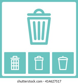 Clean sign. Web vector graphic. Design collection.
