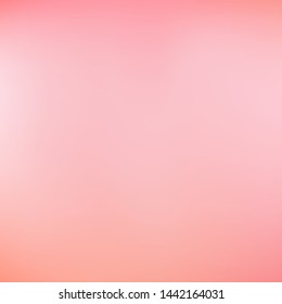 Clean simple artistic filling. Good background theme. Good - drove up new texture background. Coral color. Bright pure abstraction. Professional mesh texture.