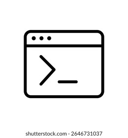 Uma arte vetorial simples ícone círculo limpo em um estilo minimalista com um formato eps escalável versátil ideal para design gráfico e projetos digitais
