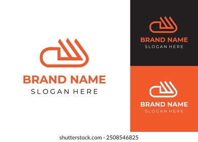 Clean and Simple Creative Logo for Modern Business Branding