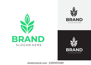Clean and Simple Creative Logo for Modern Business Branding