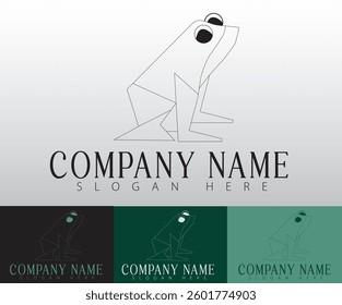 A clean and simple design for future-focused companies.