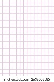 Clean and simple grid pattern background in a minimalist style. Perfect as a wallpaper, tablet backdrop, or as an aesthetic template for videos. A versatile and subtle design that pairs well with text
