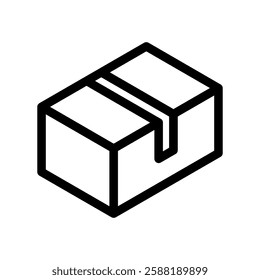 A clean and simple icon for mailbox