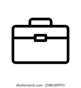 A clean and simple icon for portfolio