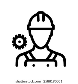 A clean and simple icon for repair work