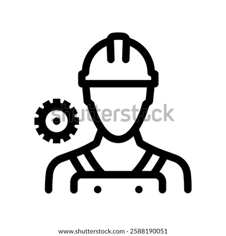 A clean and simple icon for repair work