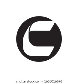 Clean and simple “C” logo design