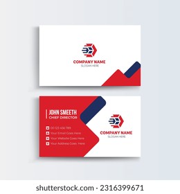 Clean and simple modern Moving business card, Modern simple light business card template with flat user interface.
Double-sided creative moving business card template