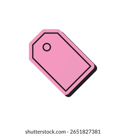 Sauberes und einfaches Stilsymbol