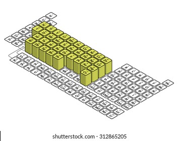 Transition Metals Images Stock Photos Vectors Shutterstock