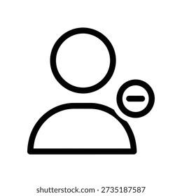 Clean and simple vector illustration of a smiley face icon set featuring happy and neutral expressions, perfect for design projects and commercial use.