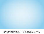 Clean sky blue gradient background with text space. Editable blurred white blue vector illustration for the backdrop of the banner, poster, business presentation, book cover, advertisement or website.