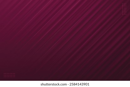 clean and soft burgundy background with diagonal stripes