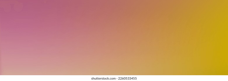 Clean Soft Water Blurred Minimal Pastel Horizontal Gradient Background. Sunrise Sky Vibrant Bright Sunset Vivid Gradient Mesh. Design Pic. Simple Colorful Color Light Multicolor Sky Background.