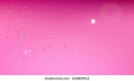 Clean space fantasy. Background texture, chilly. Funny colorific illustration idea. Red colored. A lot of stars art background picture. Colorful new space art.