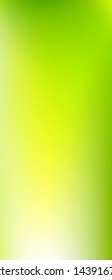 Clean space and signs confetti. Minimal mesh texture. Background modern. Ultra Wide portrait texture. Colorful clean abstraction. Green colored.