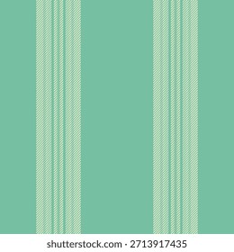 Patrón de rayas limpias en suave verde azulado y crema. Perfecto para fondos, textiles y diseños que necesitan un toque clásico y calmante. Versátil y atemporal.