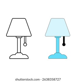 Ícones de vetor de ferramentas domésticas limpas e elegantes. Perfeito para aplicativos, Web, infográficos e impressão. Totalmente editável e escalável, adequado para qualquer projeto digital ou educacional relacionado à casa.