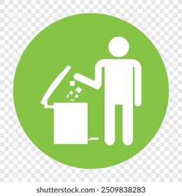 clean surface icon, easy cleaning, thin line symbol on white background - editable stroke vector illustration eps 10